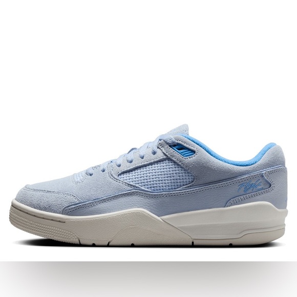 Jordan Shoes - Jordan Flight Court Hydrogen Blue Women's Size 7 - FZ9854-400 - NWT No Box